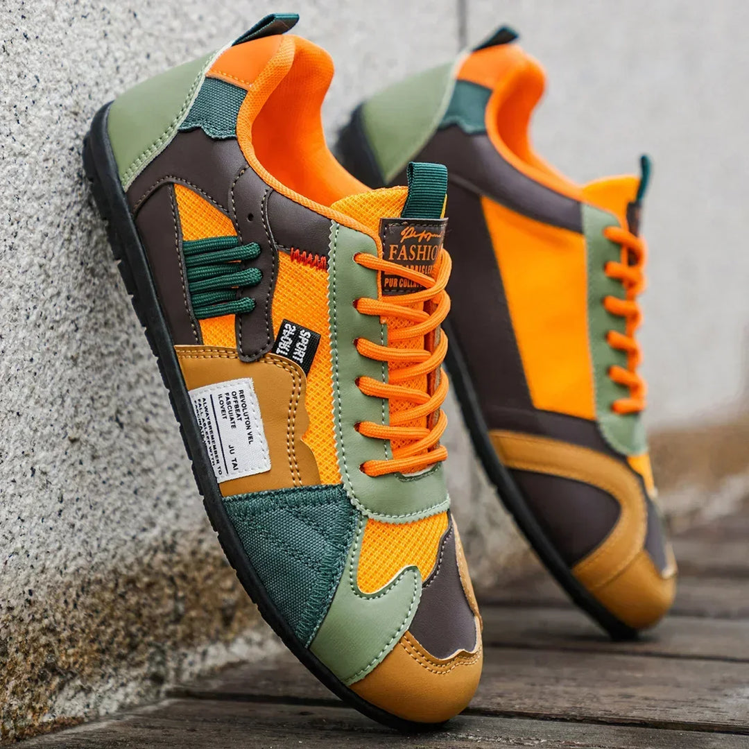 Oakham - Leichter Retro-Sneaker