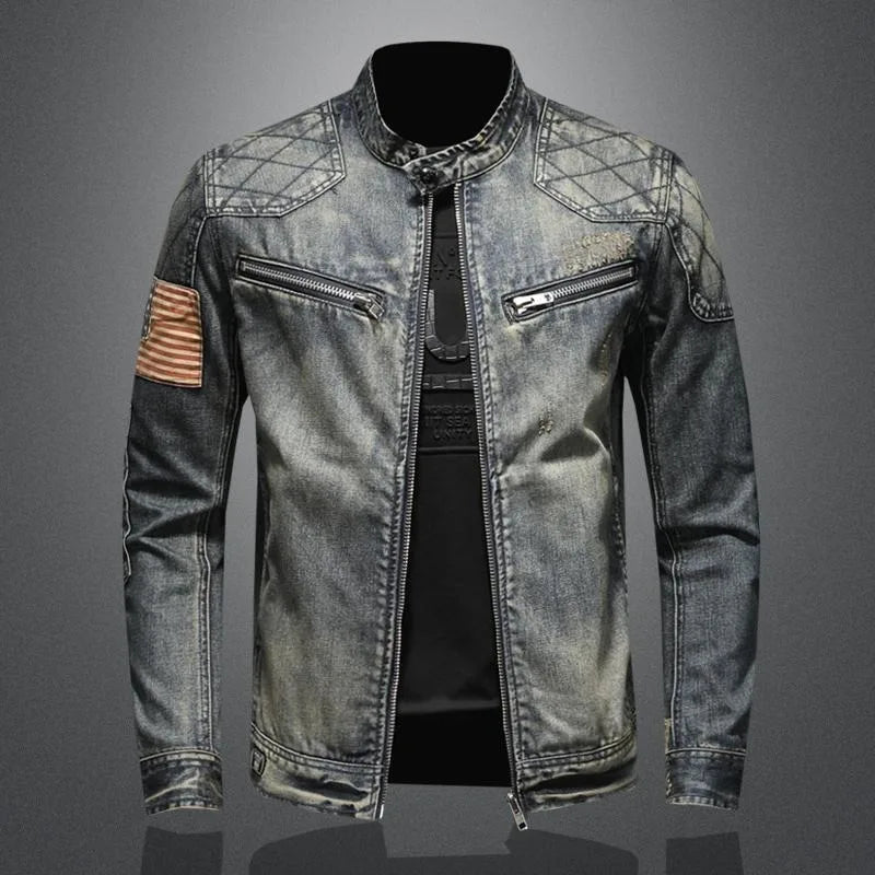 Aiden - Heritage-Jacke