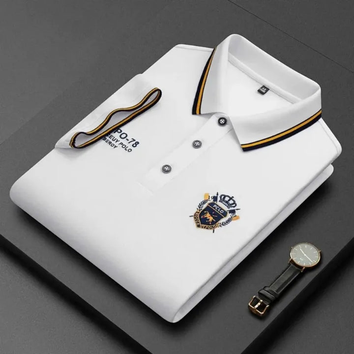 Garen - Soft-Touch-Poloshirt