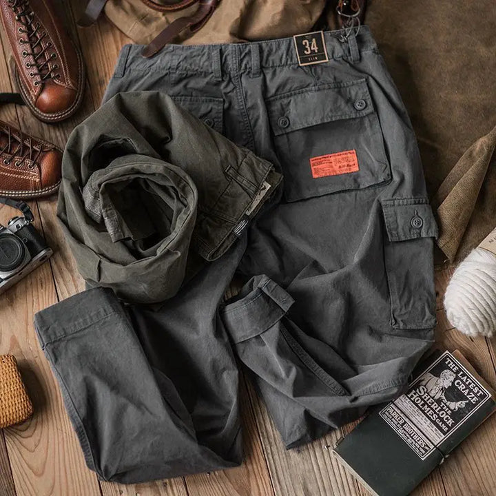 Porter - Technische Cargohose