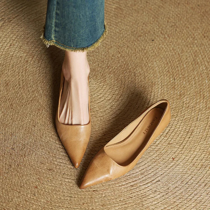 Serelina - Elegante Pumps mit Stiletto-Absatz
