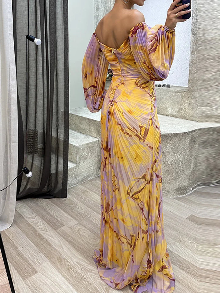 Giavanna - Luxuriöses Maxikleid