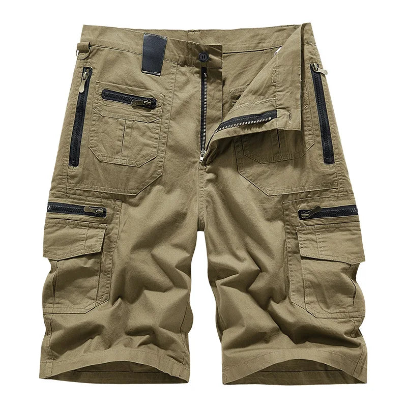 Winsford - Atmungsaktive Utility-Shorts