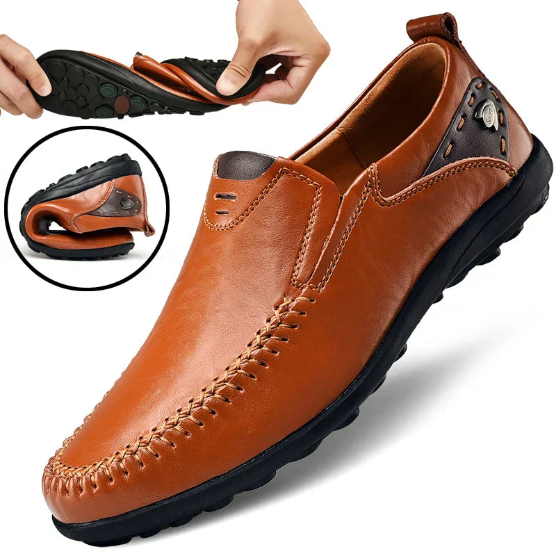 Oreno - zeitlose Loafer