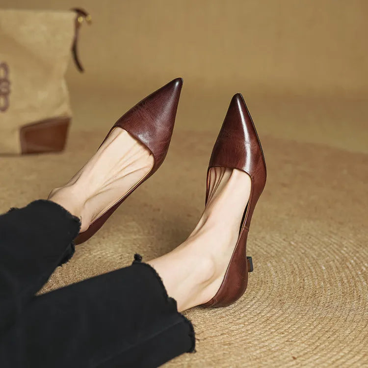 Serelina - Elegante Pumps mit Stiletto-Absatz