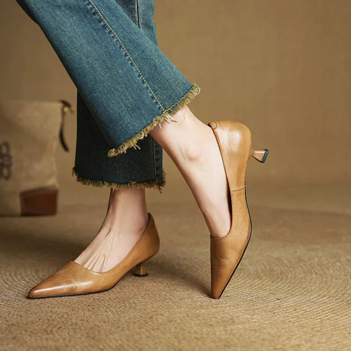 Serelina - Elegante Pumps mit Stiletto-Absatz