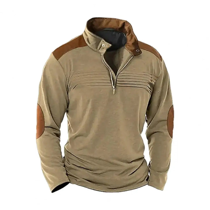 Montague - Softtouch-Half-Zip-Pullover