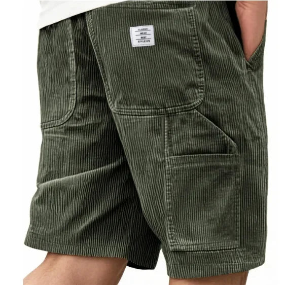 Lucas - Veredelte Cargoshorts