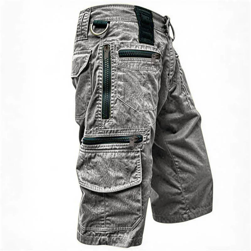 Wesley - Robuste Cargoshorts