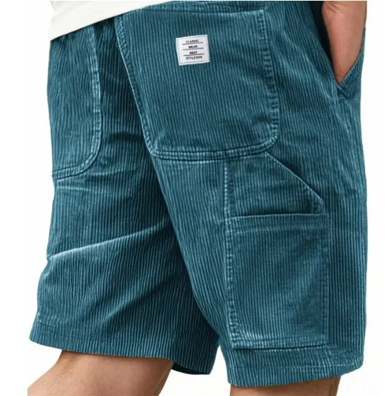 Lucas - Veredelte Cargoshorts