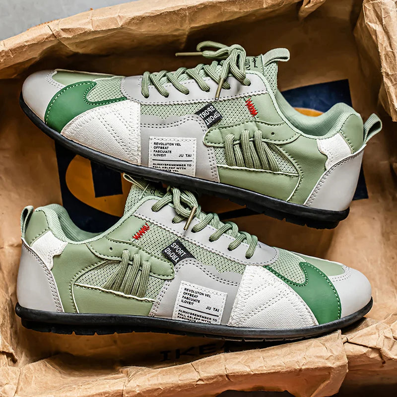 Oakham - Leichter Retro-Sneaker