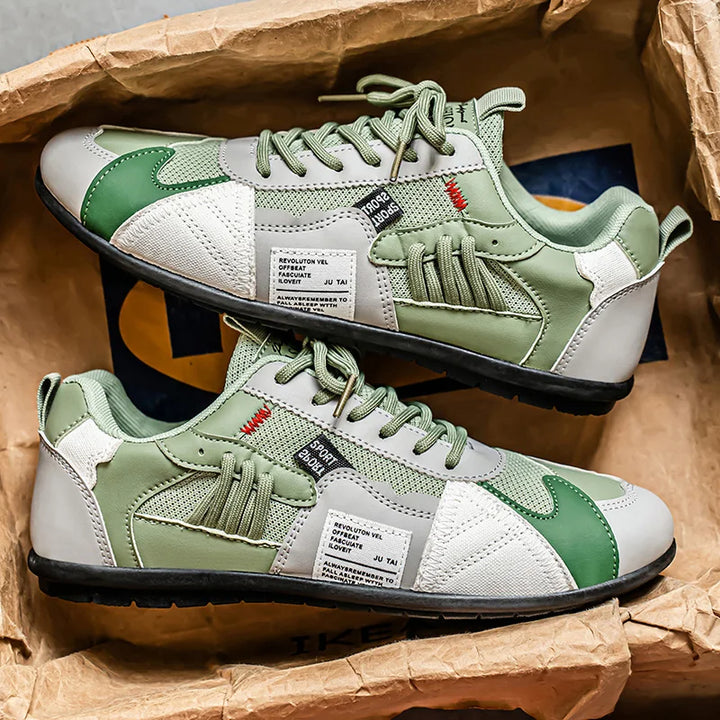 Oakham - Leichter Retro-Sneaker