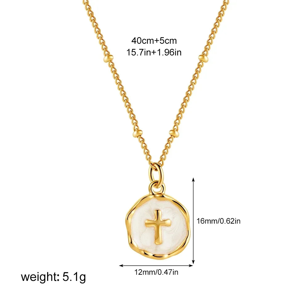 Brisalyn - Filigrane Charm-Halskette
