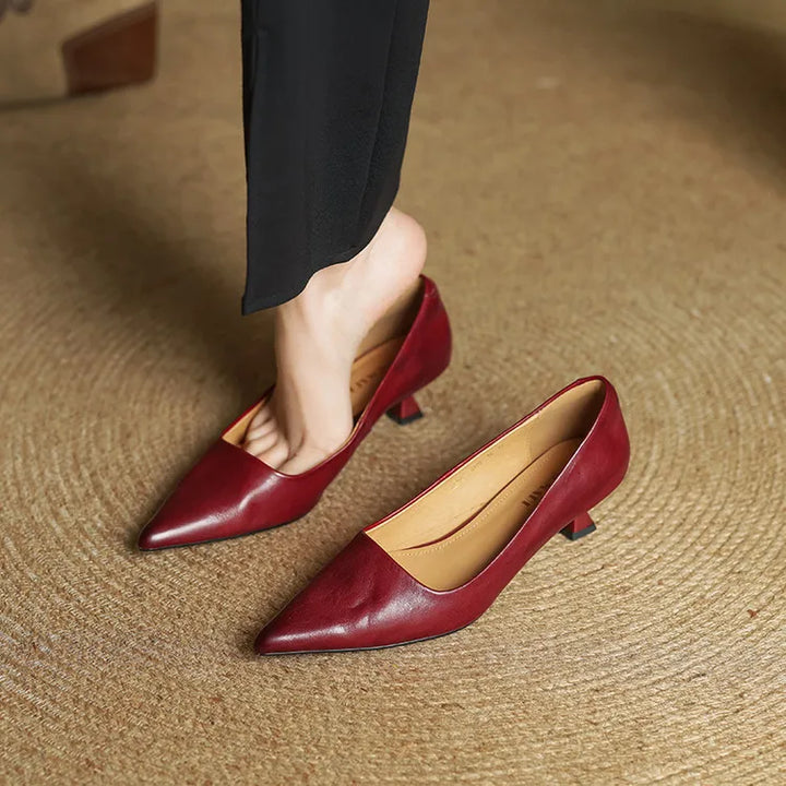 Serelina - Elegante Pumps mit Stiletto-Absatz