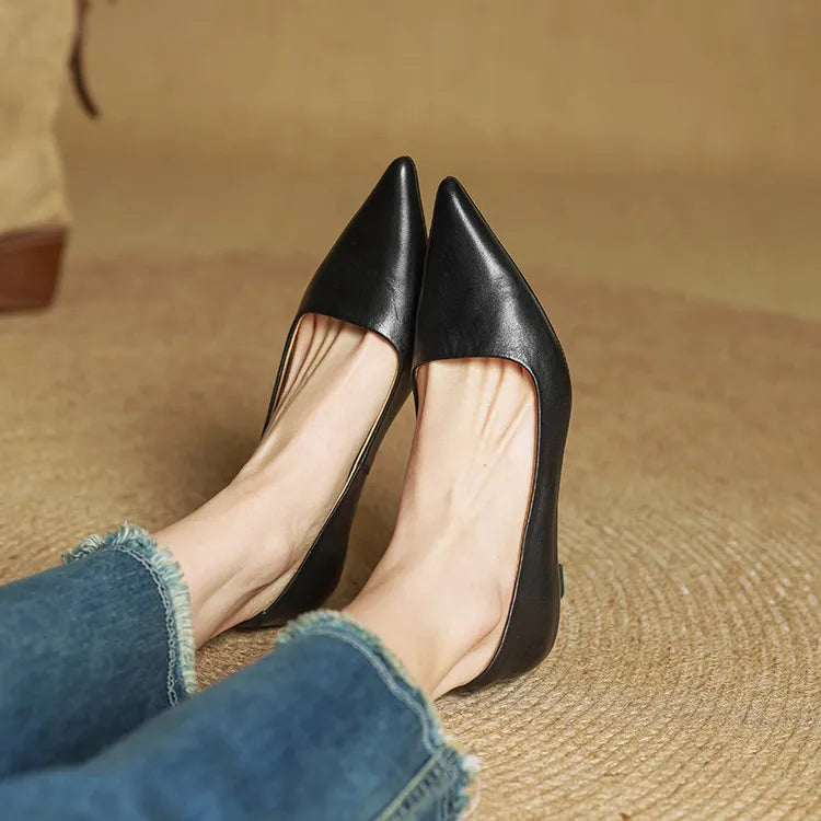 Serelina - Elegante Pumps mit Stiletto-Absatz