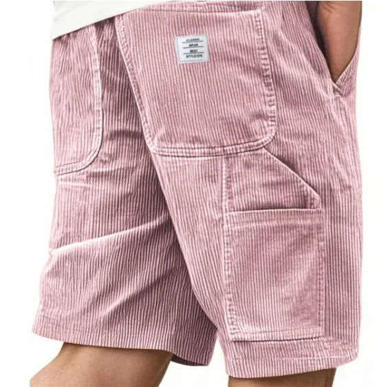 Lucas - Veredelte Cargoshorts