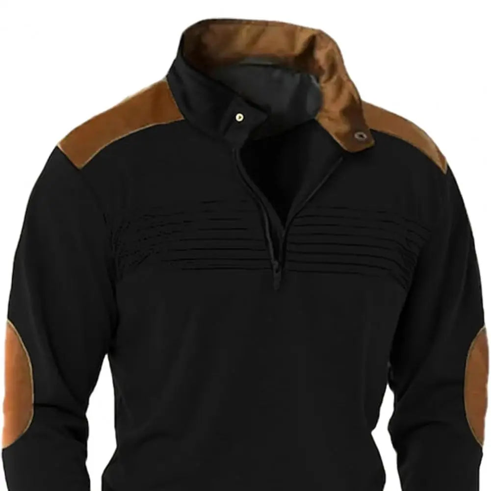 Montague - Softtouch-Half-Zip-Pullover