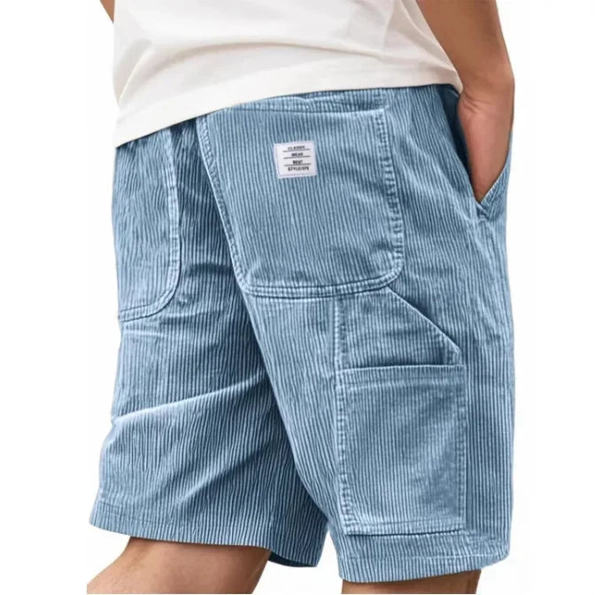 Lucas - Veredelte Cargoshorts