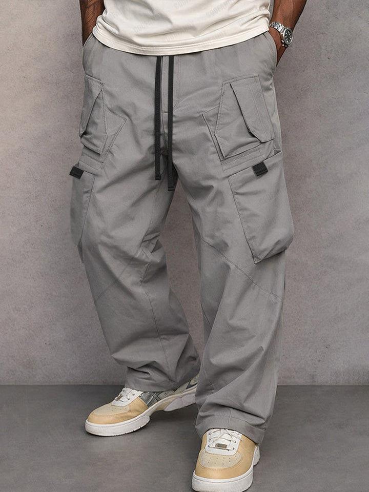Fenix - Soft-Touch Cargo-Jogginghosen