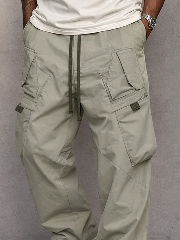 Fenix - Soft-Touch Cargo-Jogginghosen