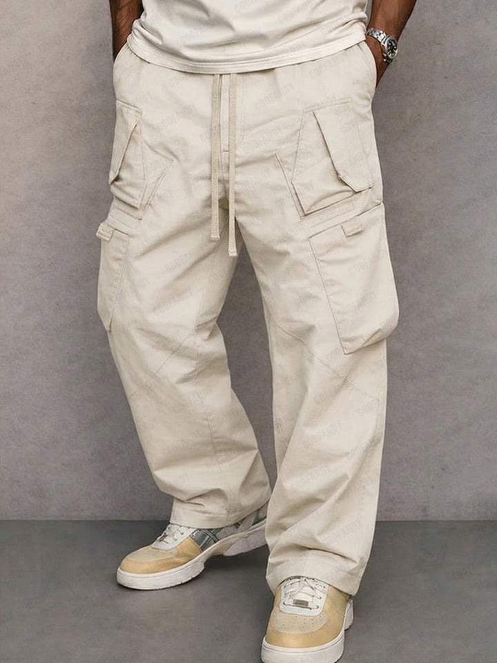 Fenix - Soft-Touch Cargo-Jogginghosen