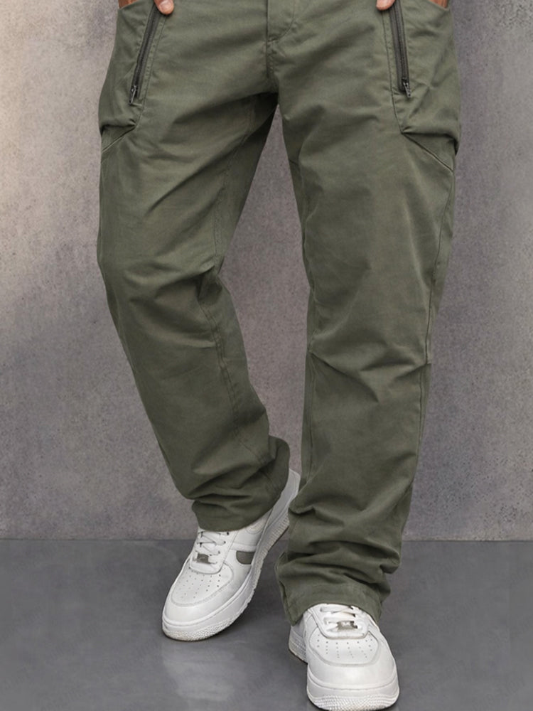Lachlan - Leichte Cargohose