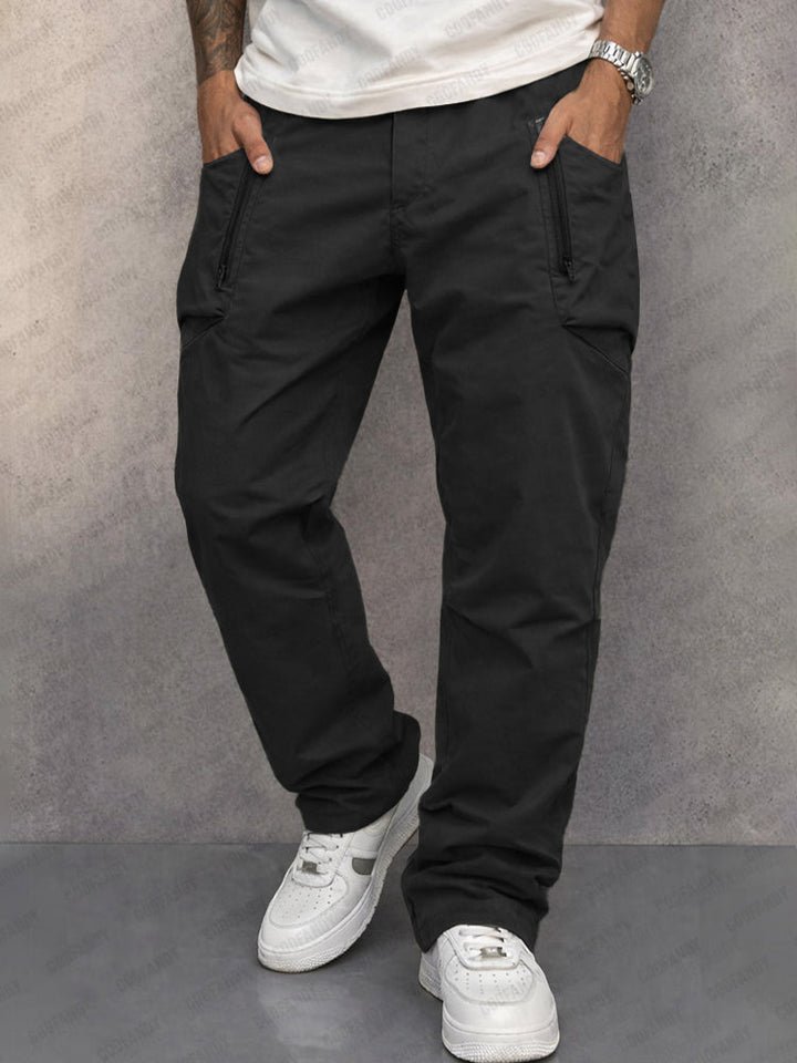 Lachlan - Leichte Cargohose