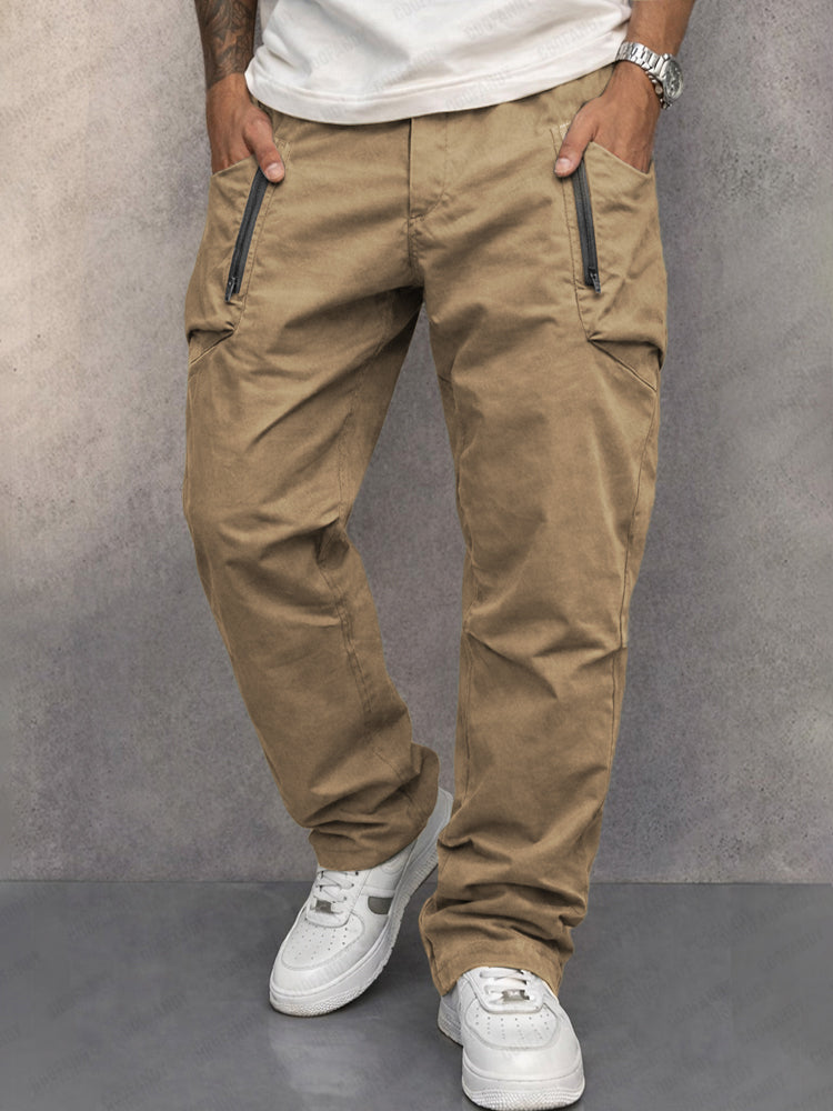 Lachlan - Leichte Cargohose