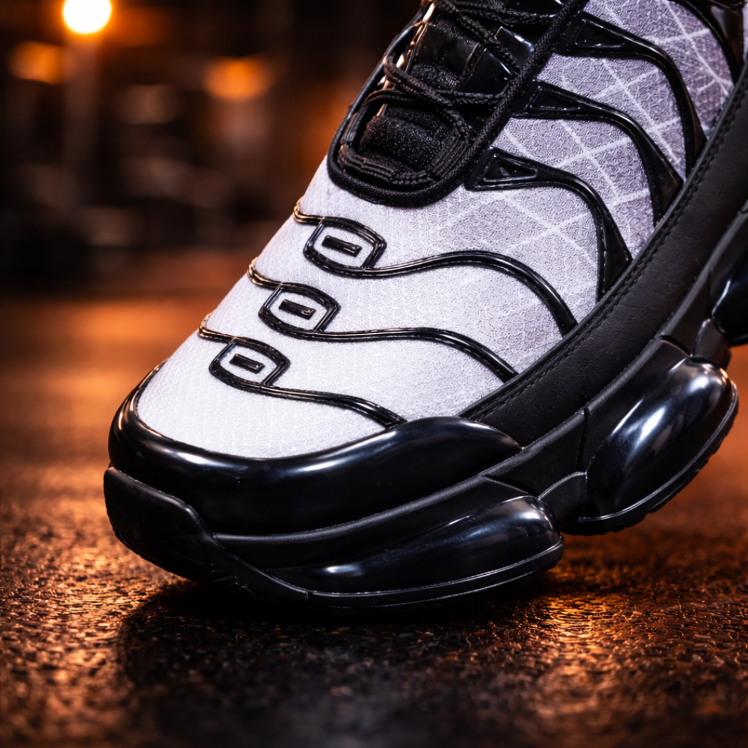 Callan - Gepolsterte Street-Sneaker