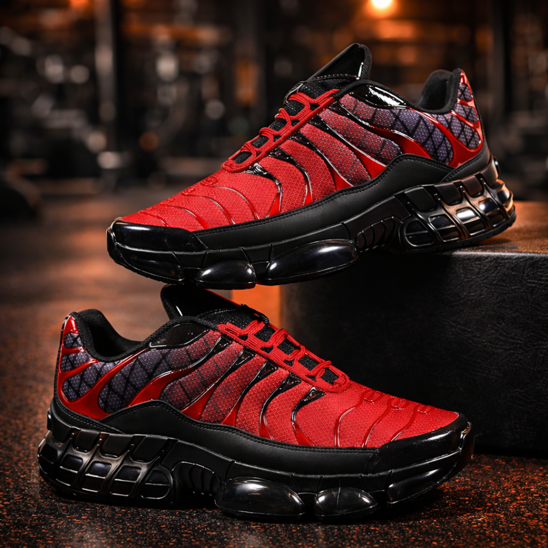 Callan - Gepolsterte Street-Sneaker