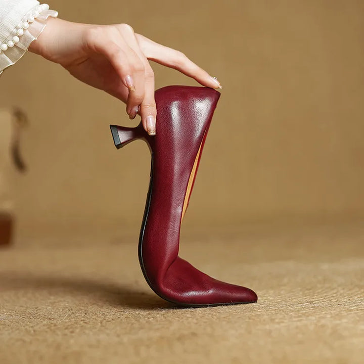 Serelina - Elegante Pumps mit Stiletto-Absatz
