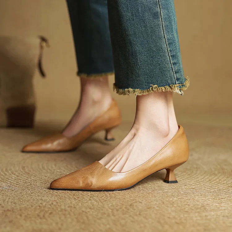 Serelina - Elegante Pumps mit Stiletto-Absatz