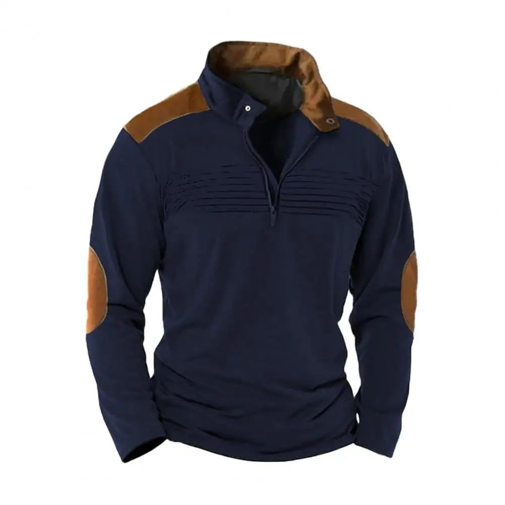 Montague - Softtouch-Half-Zip-Pullover