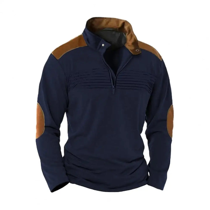 Montague - Softtouch-Half-Zip-Pullover