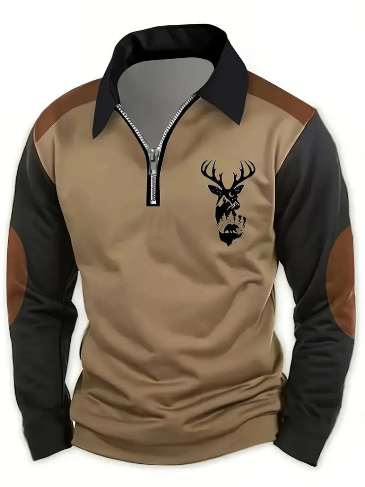 Rupert - Softtouch-Langarm-Outdoor-Shirt