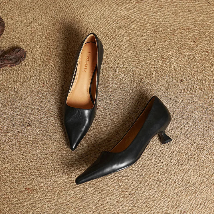 Serelina - Elegante Pumps mit Stiletto-Absatz