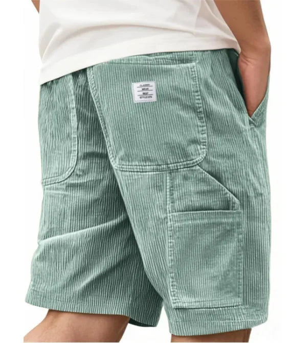 Lucas - Veredelte Cargoshorts