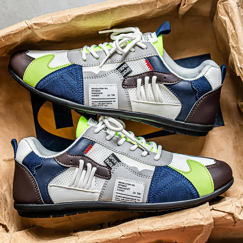 Oakham - Leichter Retro-Sneaker