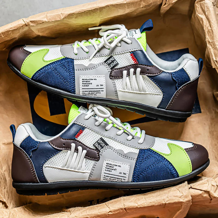 Oakham - Leichter Retro-Sneaker