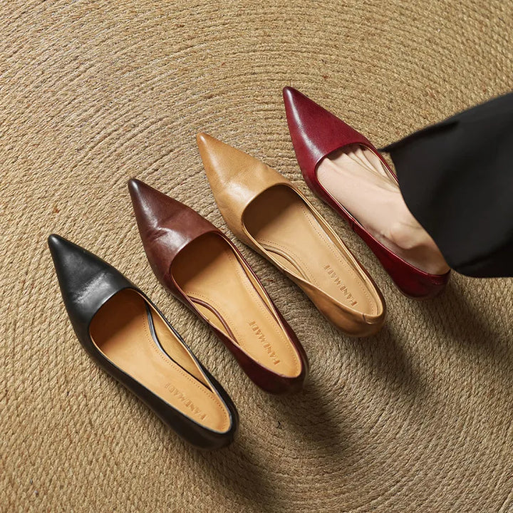 Serelina - Elegante Pumps mit Stiletto-Absatz
