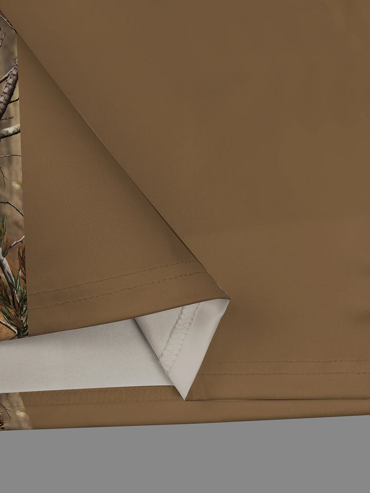 Rupert - Softtouch-Langarm-Outdoor-Shirt