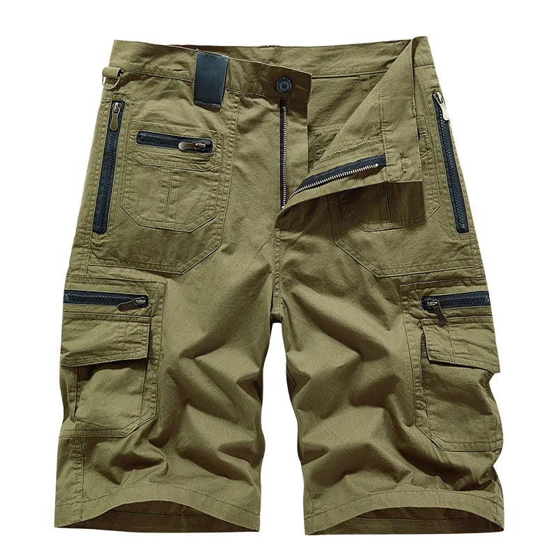 Winsford - Atmungsaktive Utility-Shorts
