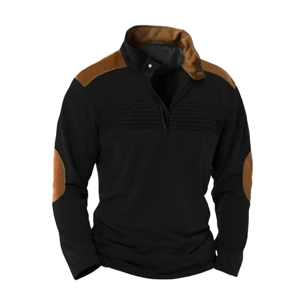 Montague - Softtouch-Half-Zip-Pullover