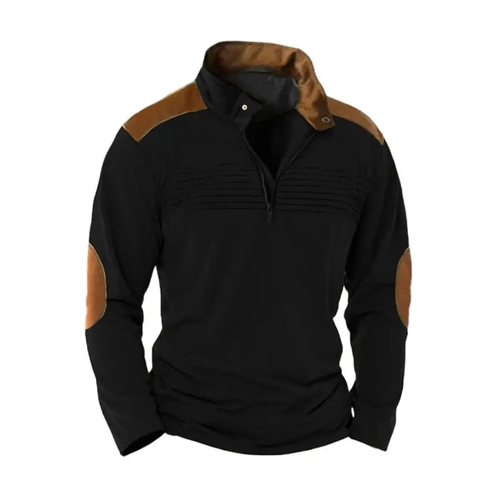 Montague - Softtouch-Half-Zip-Pullover