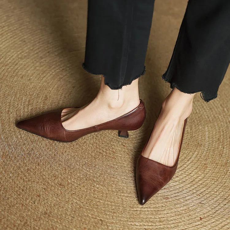 Serelina - Elegante Pumps mit Stiletto-Absatz