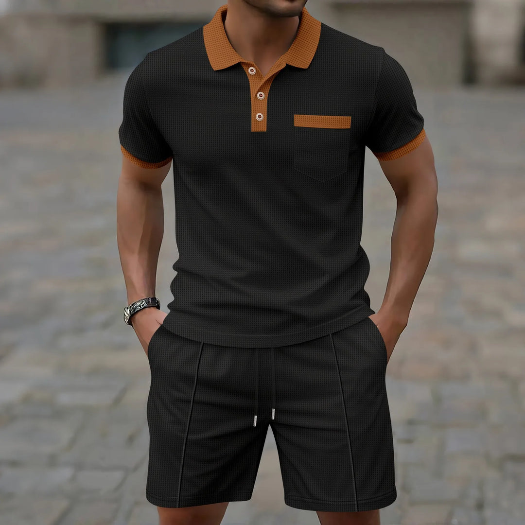 Branson - Softtouch-Polo-Set