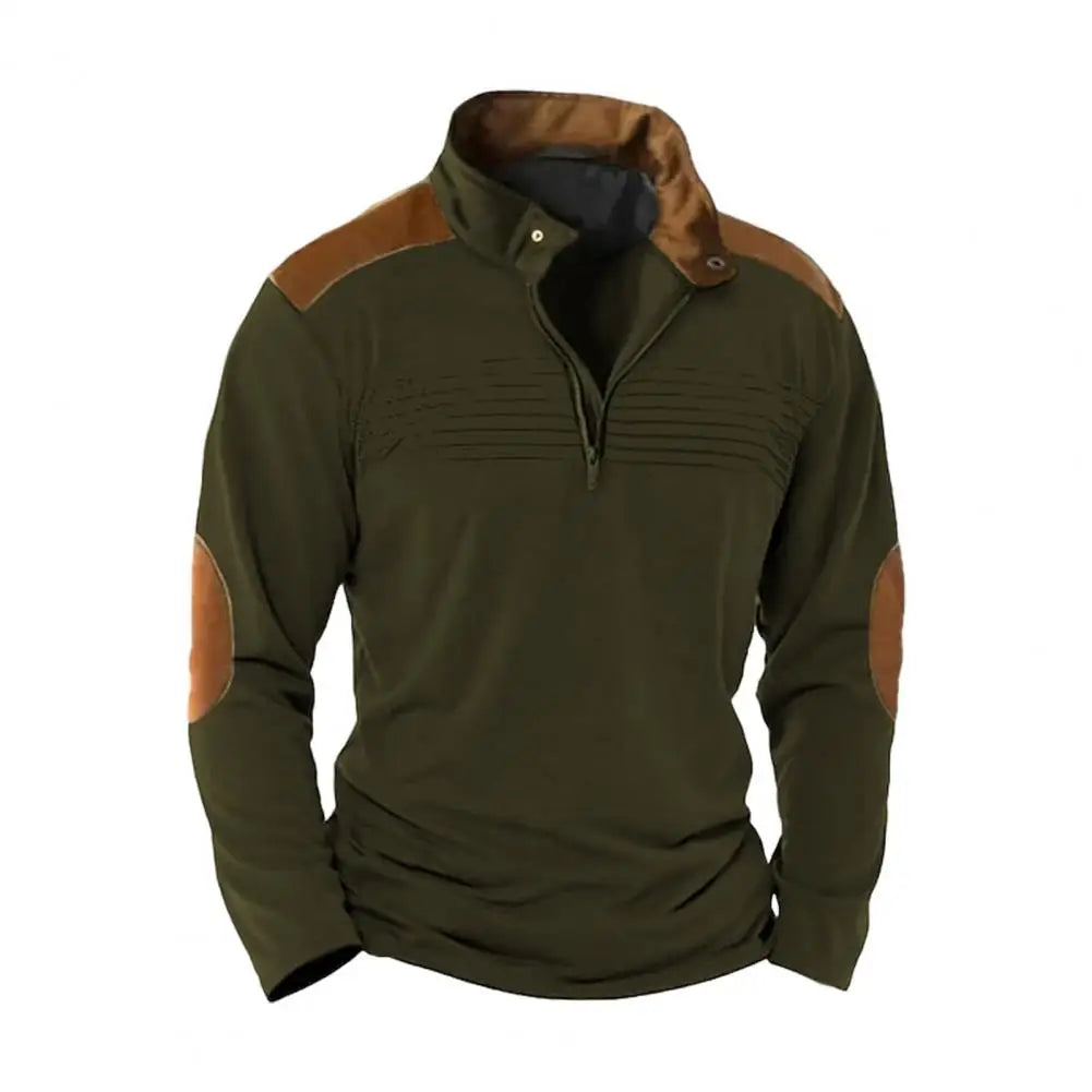 Montague - Softtouch-Half-Zip-Pullover