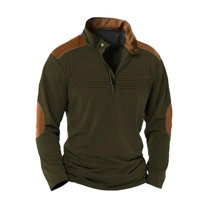 Montague - Softtouch-Half-Zip-Pullover