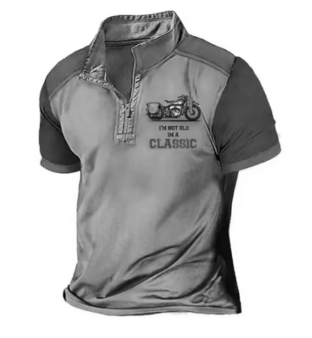 Jago - Atmungsaktives Poloshirt