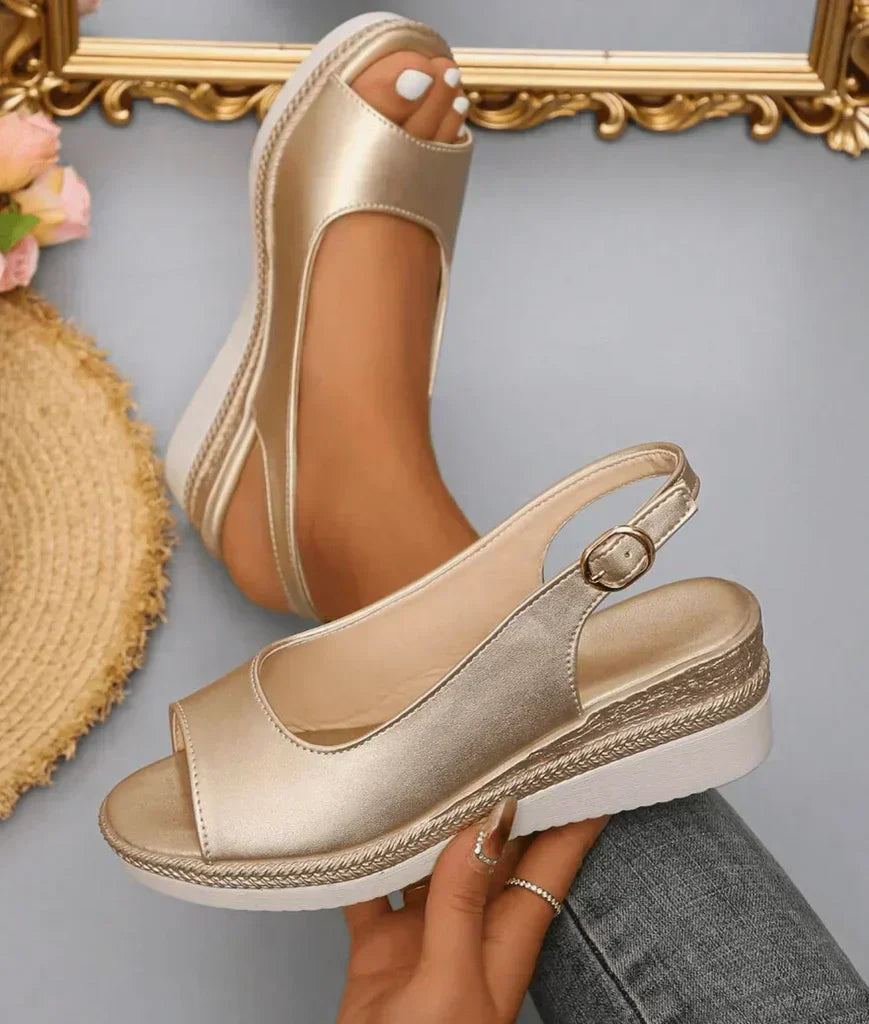 Karessa - ergonomische Sandalen